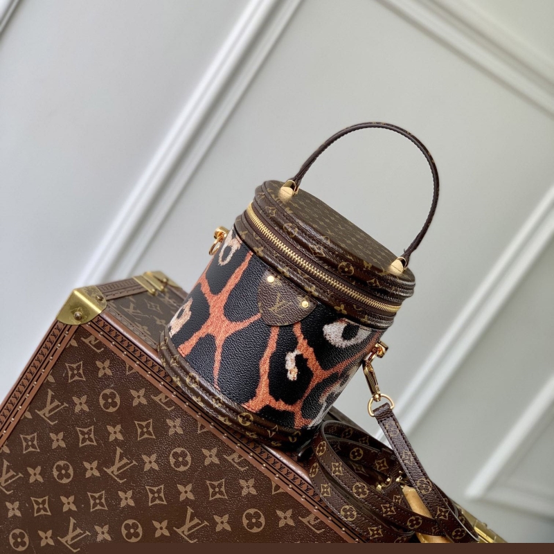 LV Round Bags
